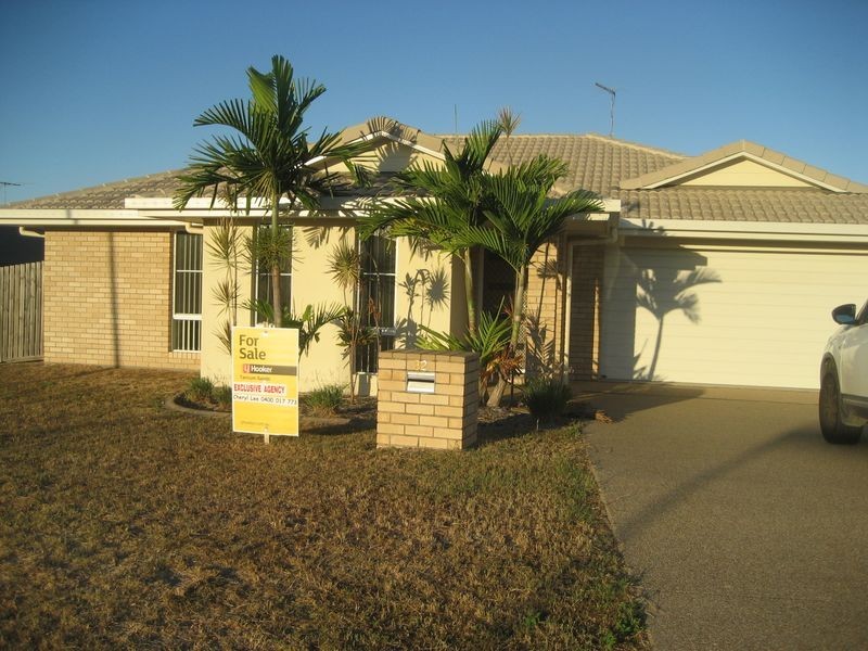 32 Hawkesbury Road, Calliope QLD 4680