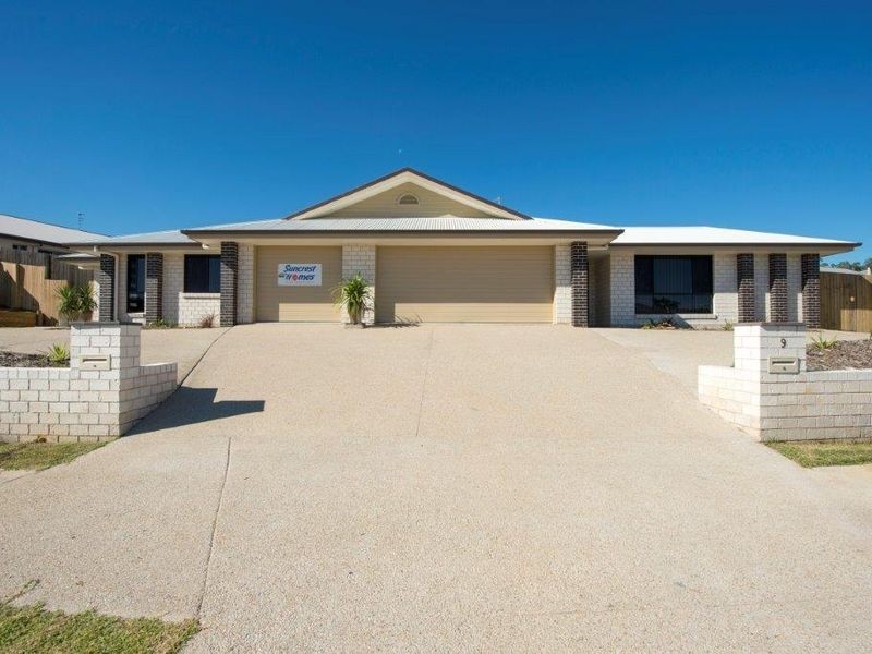 9 Peter Corones Drive, Kirkwood QLD 4680