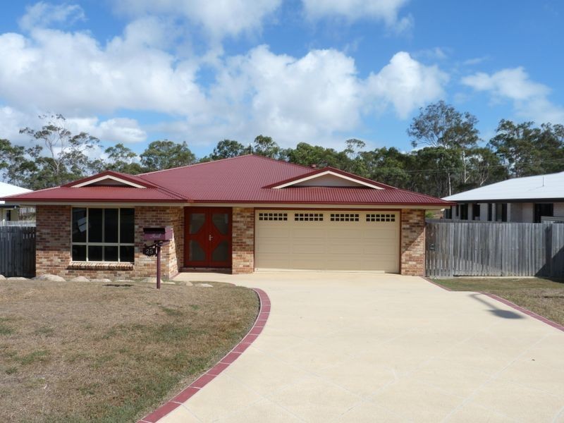 25 Longreach Court, Tannum Sands QLD 4680