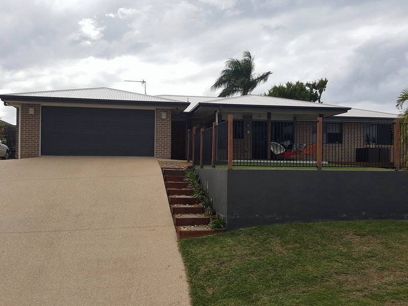 8 Hoddinott Close, Tannum Sands QLD 4680