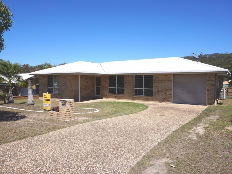 17 Curtis Avenue, Boyne Island QLD 4680