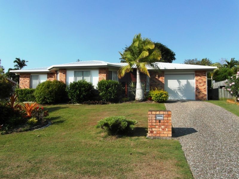 7 KEATING STREET, Tannum Sands QLD 4680