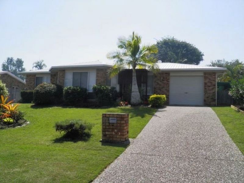 7 KEATING STREET, Tannum Sands QLD 4680