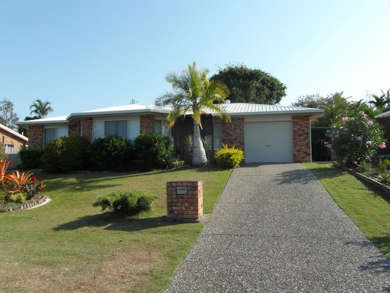 7 KEATING STREET, Tannum Sands QLD 4680