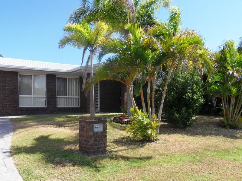 13 DOUGLAS STREET, Tannum Sands QLD 4680