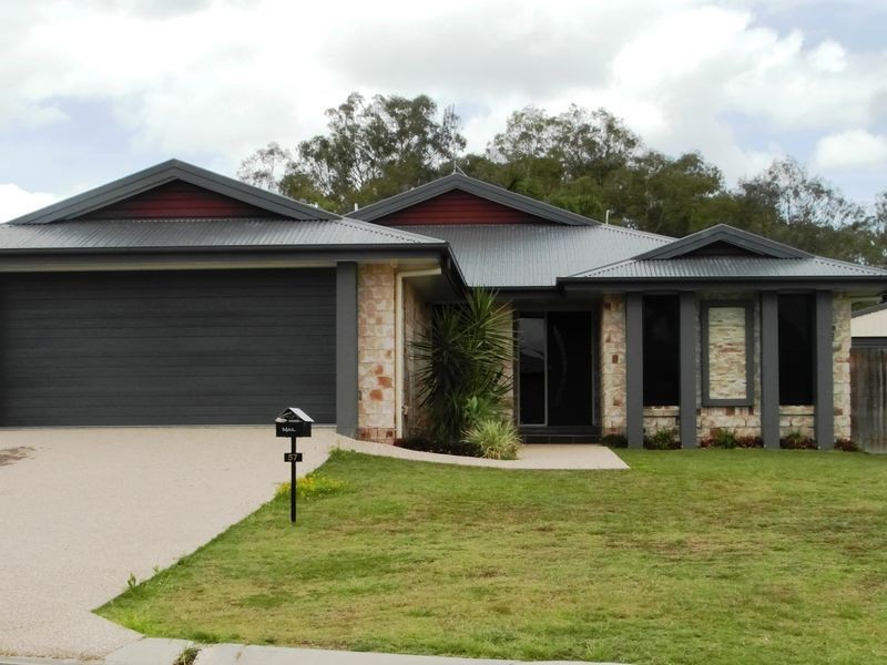 57 BAUHINIA STREET, Boyne Island QLD 4680