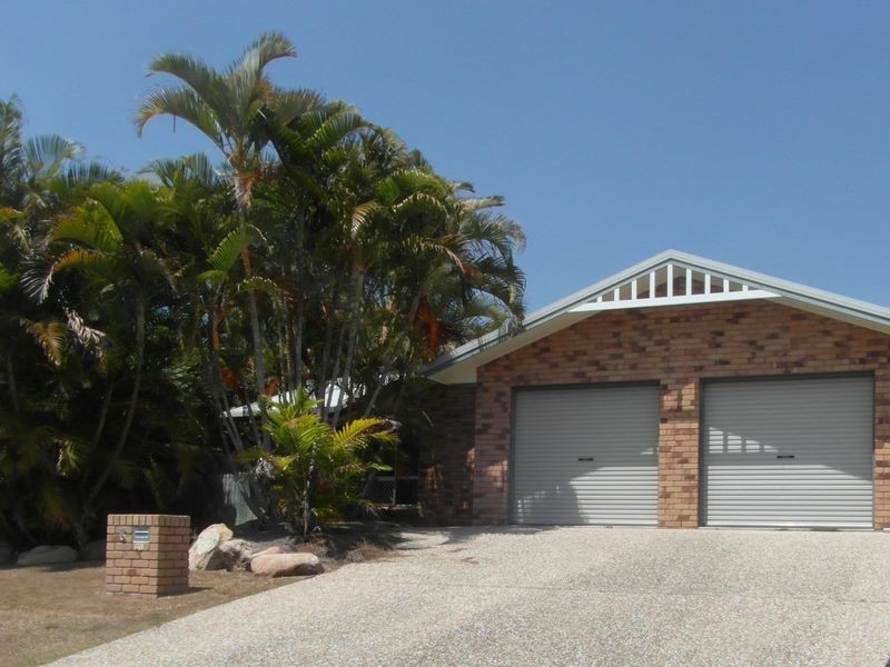 21 GEOFFREY THOMAS DRIVE, Tannum Sands QLD 4680