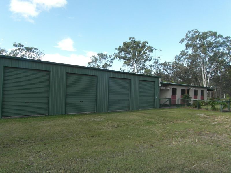 216 RODDS BAY ROAD, Iveragh QLD 4680