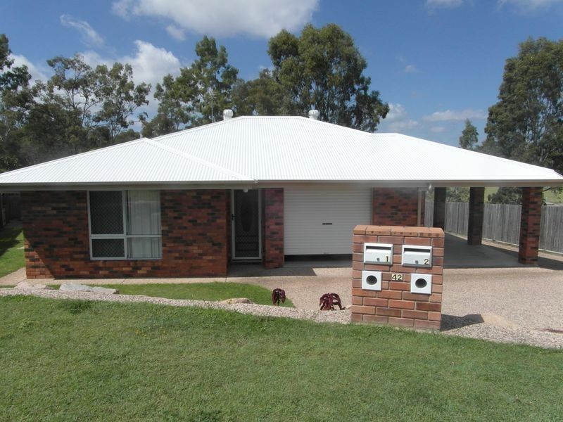 1/42 GOLFVIEW DRIVE, Boyne Island QLD 4680