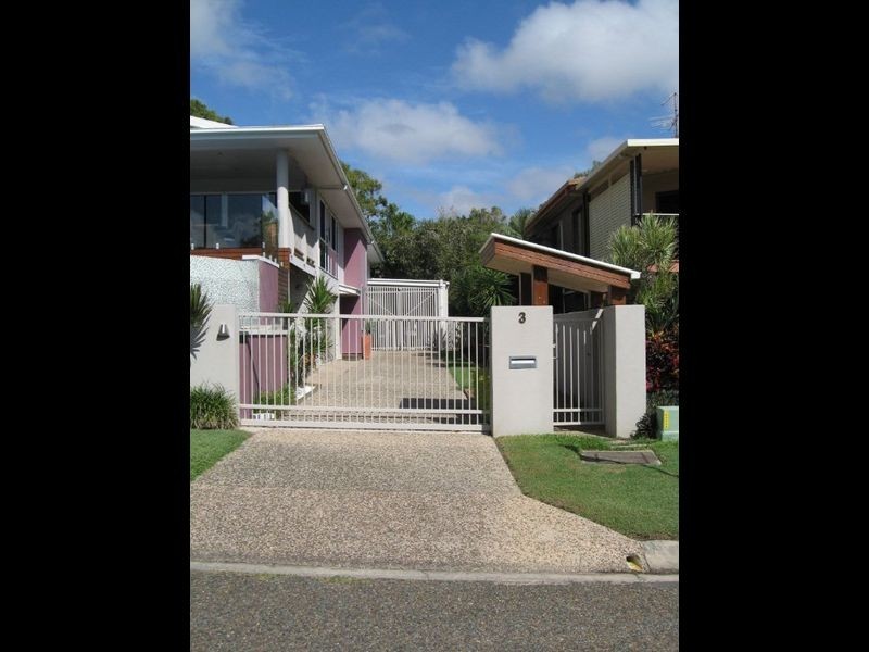 3 Colyer Avenue, Tannum Sands QLD 4680
