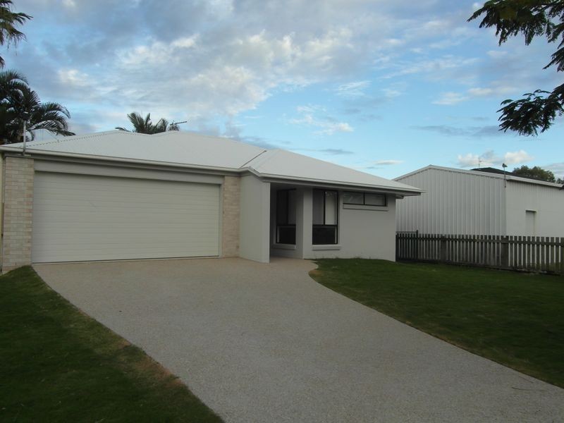66 WYNDHAM AVENUE, Boyne Island QLD 4680