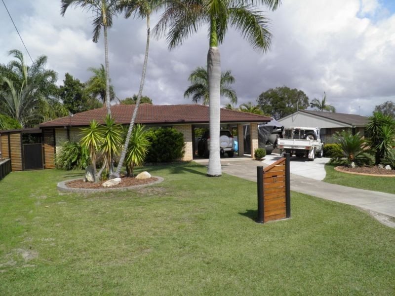 18 HAMPTON DRIVE, Tannum Sands QLD 4680