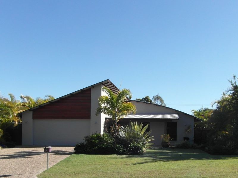 7 Longreach Court, Tannum Sands QLD 4680
