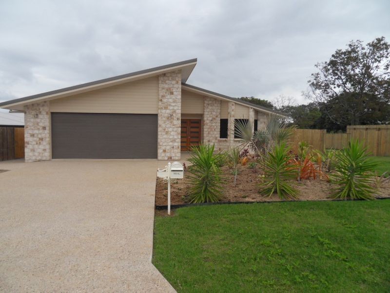 11 JEANA CLOSE, Boyne Island QLD 4680
