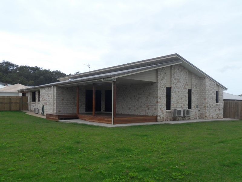 11 JEANA CLOSE, Boyne Island QLD 4680