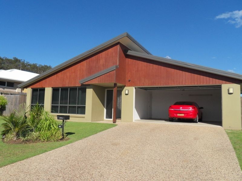 10 MELANIE COURT, Boyne Island QLD 4680