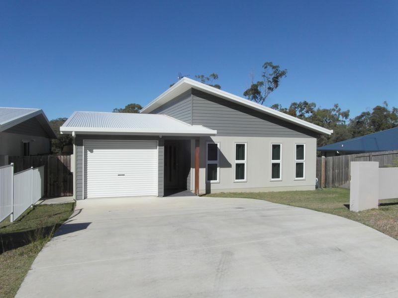 48A PRYDE STREET, Tannum Sands QLD 4680