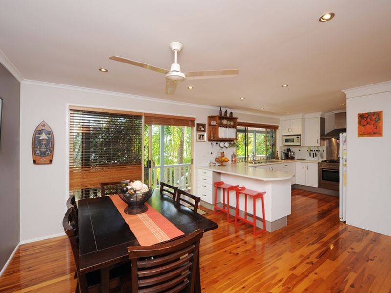 9 CURRAWONG COURT, Boyne Island QLD 4680
