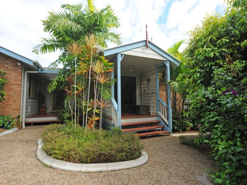 9 CURRAWONG COURT, Boyne Island QLD 4680