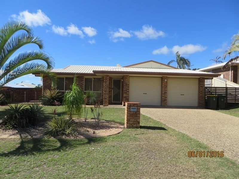 9 BELAH COURT, Boyne Island QLD 4680