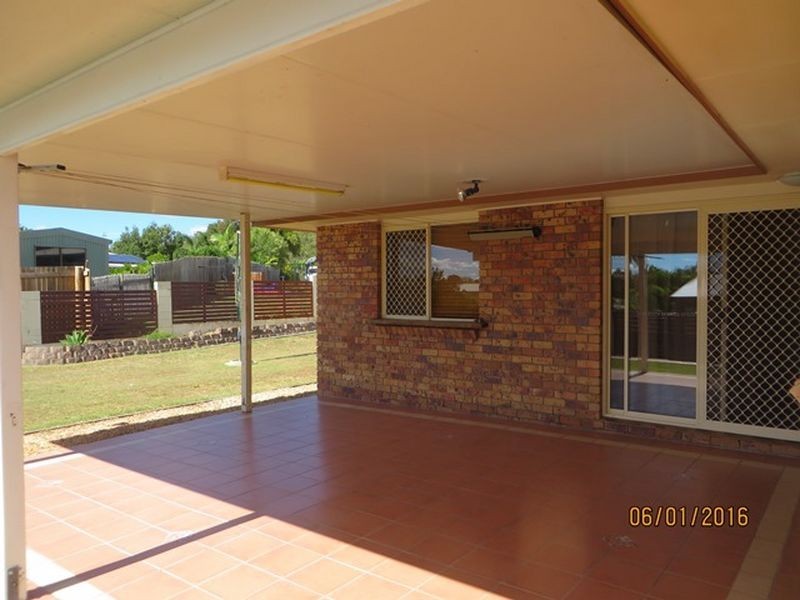 9 BELAH COURT, Boyne Island QLD 4680