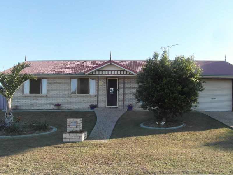 9 STITT CLOSE, Glen Eden QLD 4680