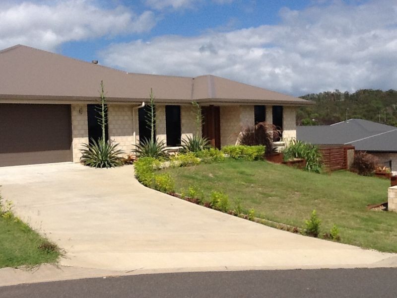 4 HODDINOTT CLOSE, Tannum Sands QLD 4680