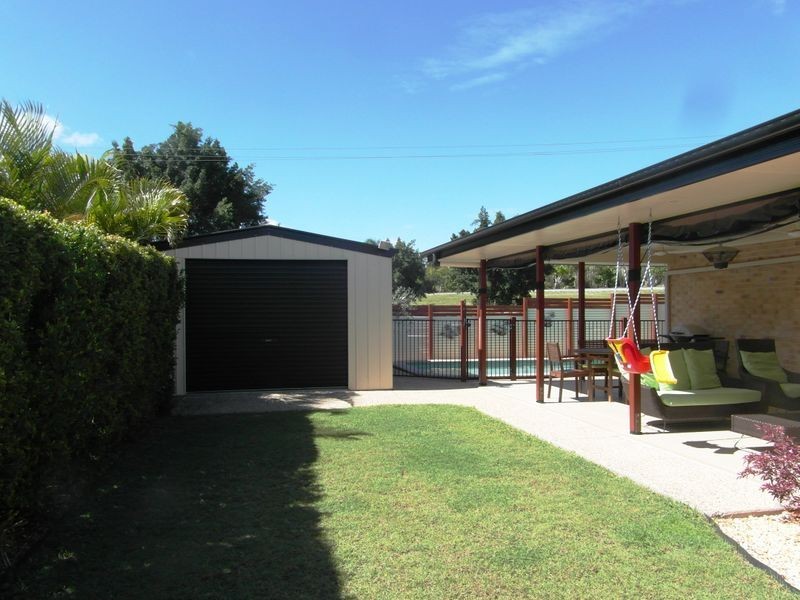 7 DRIFTWOOD STREET, Tannum Sands QLD 4680