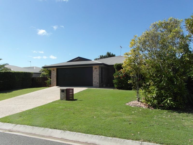 7 DRIFTWOOD STREET, Tannum Sands QLD 4680