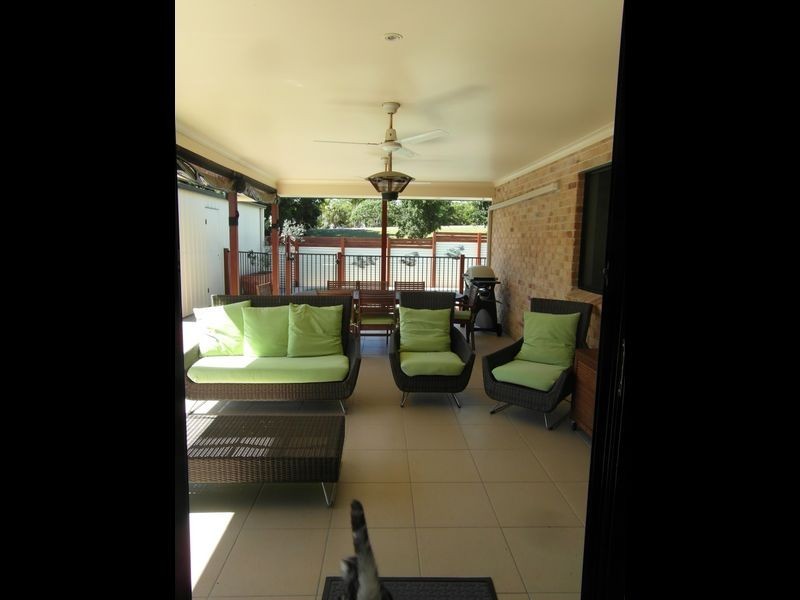 7 DRIFTWOOD STREET, Tannum Sands QLD 4680