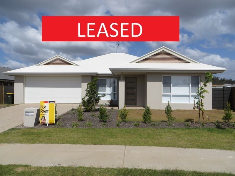 43 CLOVER CRESCENT, Boyne Island QLD 4680