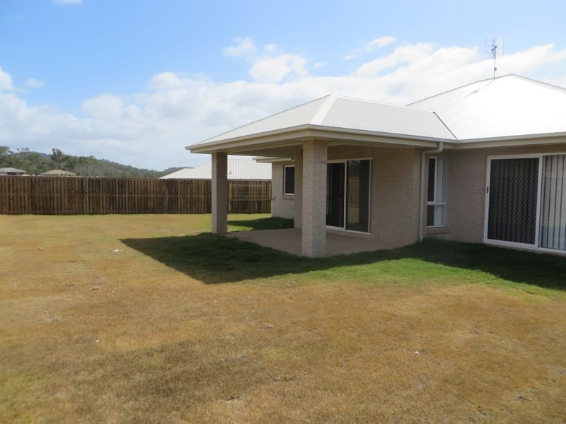 43 CLOVER CRESCENT, Boyne Island QLD 4680