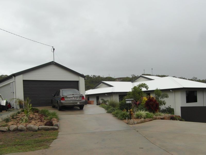 16 CHAUVEL COURT, Boyne Island QLD 4680