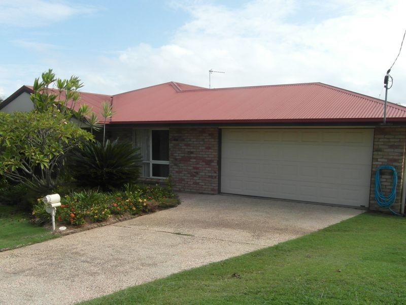 1 DRUMMOND COURT, Tannum Sands QLD 4680