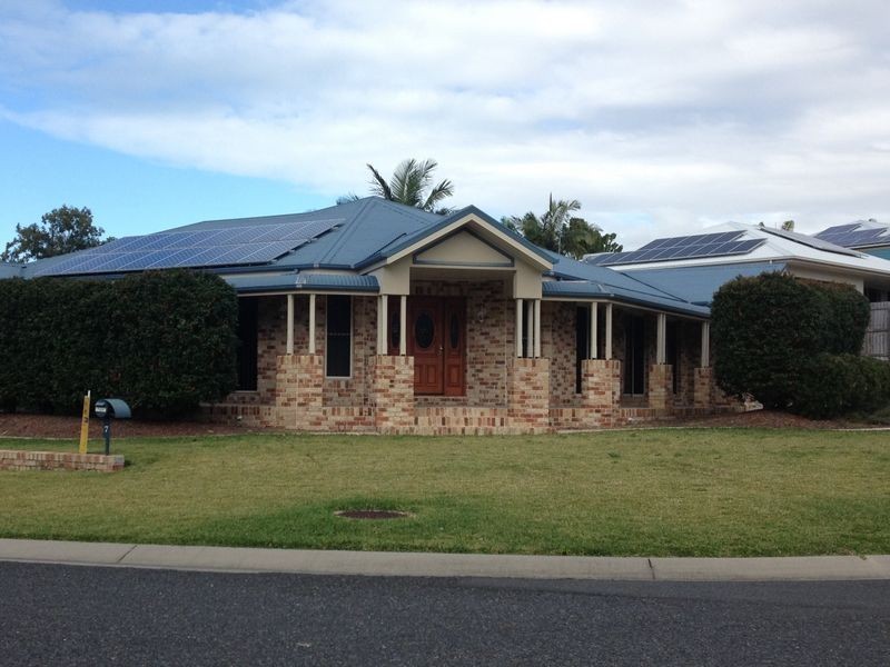 7 LIGHTHOUSE DRIVE, Boyne Island QLD 4680