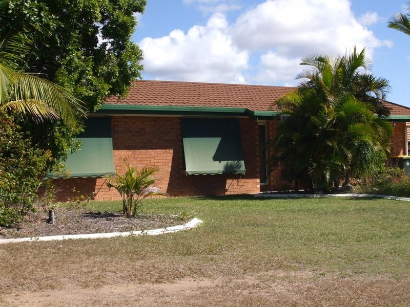15 CREMORNE DRIVE, Tannum Sands QLD 4680