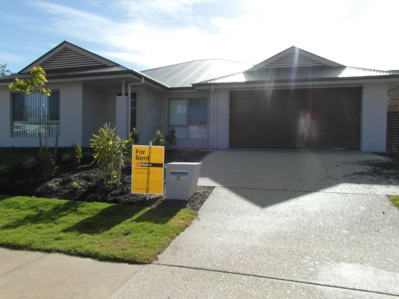 21 TULIPWOOD CIRCUIT, Boyne Island QLD 4680