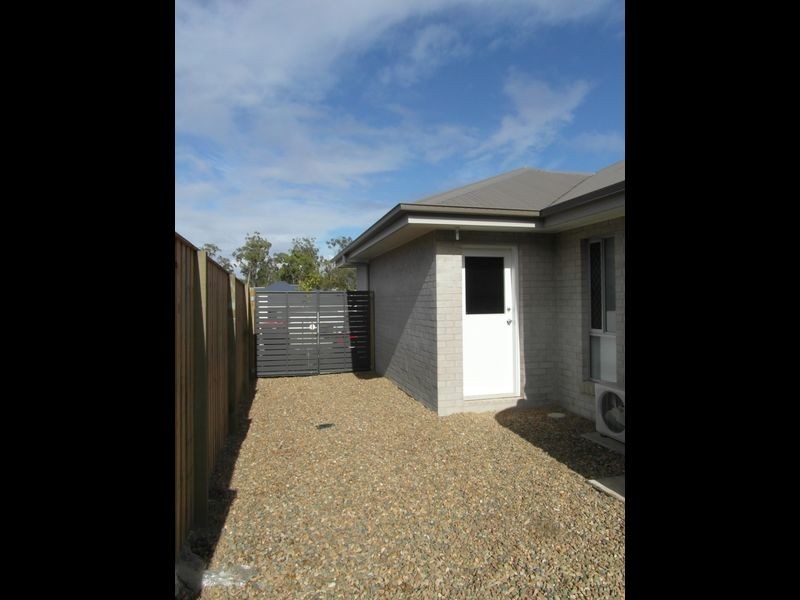 21 TULIPWOOD CIRCUIT, Boyne Island QLD 4680