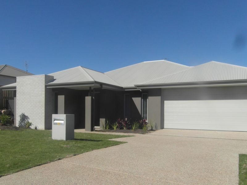 20 BRUSH TAIL COURT, Boyne Island QLD 4680