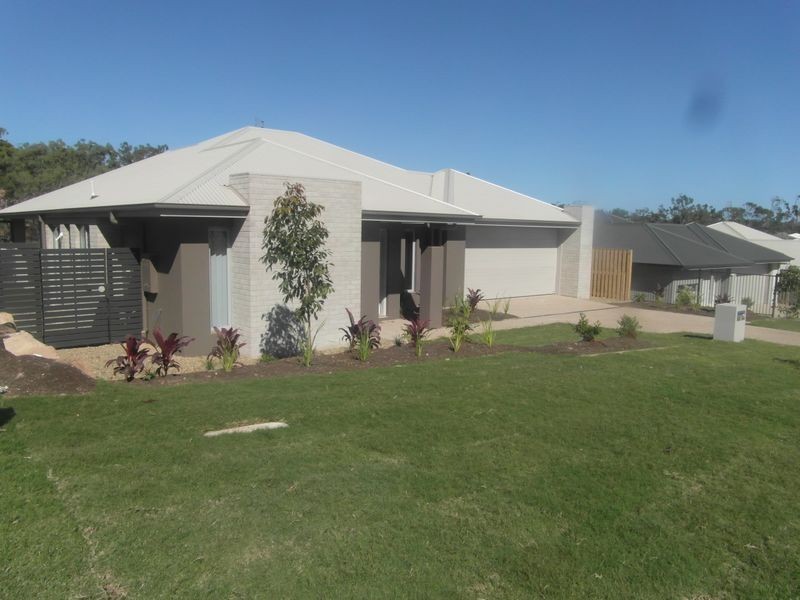 20 BRUSH TAIL COURT, Boyne Island QLD 4680