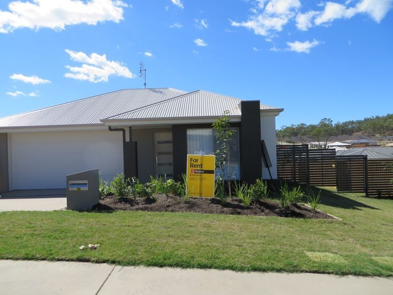 24 CLOVER CRESCENT, Boyne Island QLD 4680