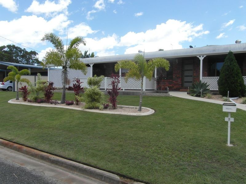 2 BASS STREET, Boyne Island QLD 4680