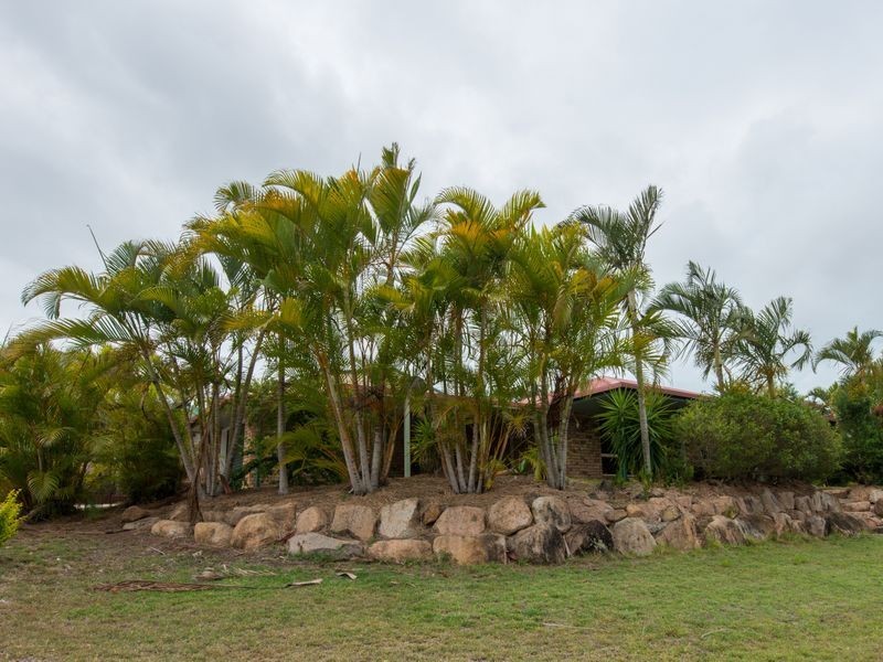 2 EUGENIA STREET, Boyne Island QLD 4680