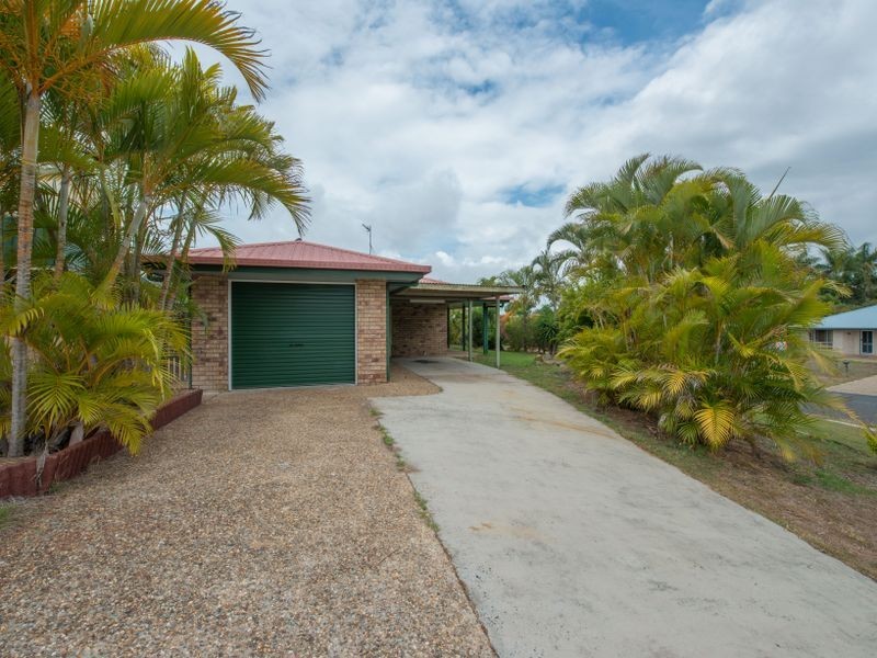 2 EUGENIA STREET, Boyne Island QLD 4680