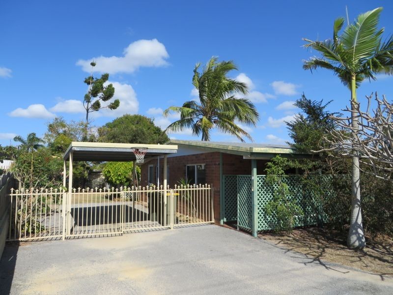46 HAMPTON DRIVE, Tannum Sands QLD 4680