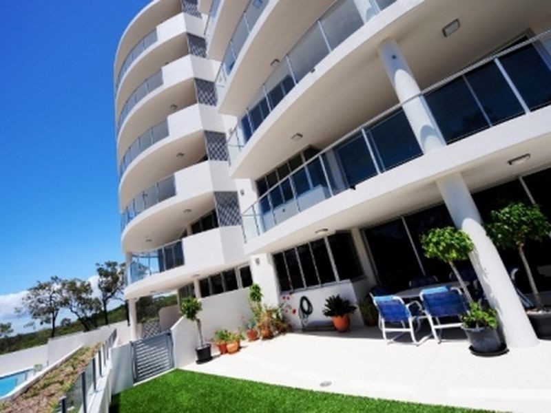 10/2 THE PROMENADE, Boyne Island QLD 4680