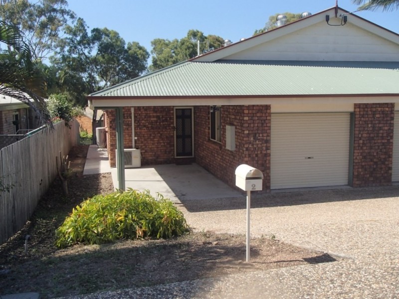 Unit 1/2 DONALD STREET, Tannum Sands QLD 4680