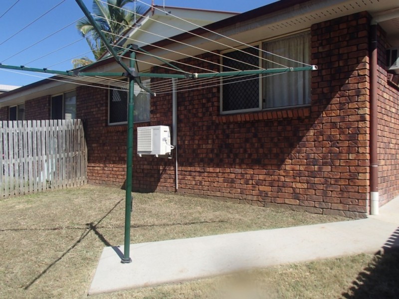 Unit 1/2 DONALD STREET, Tannum Sands QLD 4680