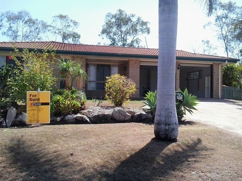 5 MINYA CLOSE, Boyne Island QLD 4680