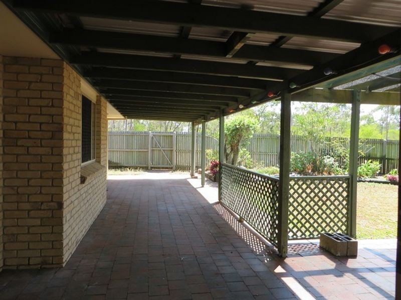 5 MINYA CLOSE, Boyne Island QLD 4680